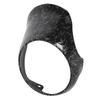 Motorcycle Headlight Fairing Cover Stylish Look  ive Anti Collision Scratch Proof Replacement for Primavera 150