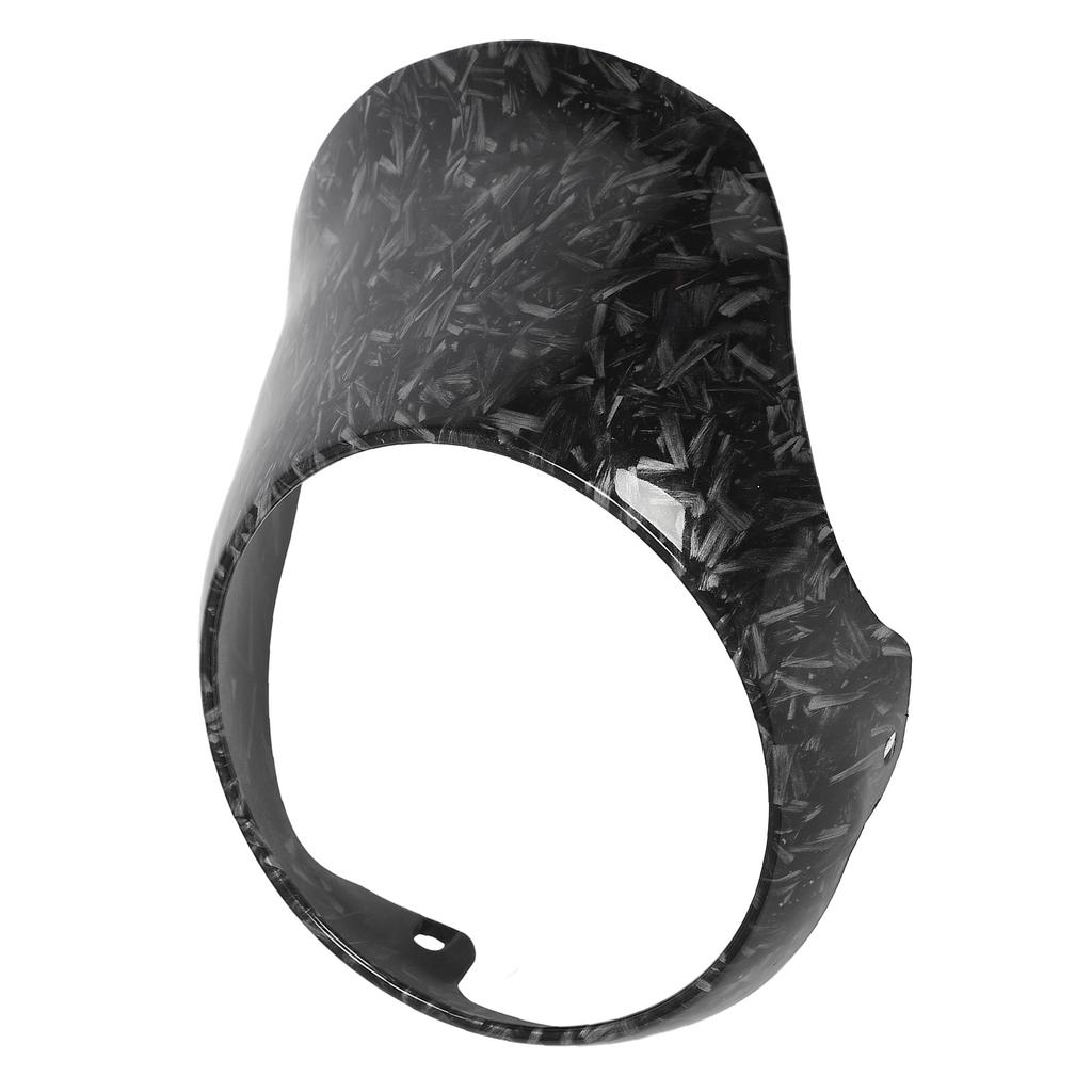 Motorcycle Headlight Fairing Cover Stylish Look  ive Anti Collision Scratch Proof Replacement for Primavera 150