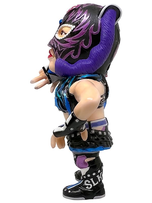16directions 16d Soft Vinyl Collection Legend Masters 031 Starlight Kid Soft Vinyl Painted Movable Figure [Stardom]