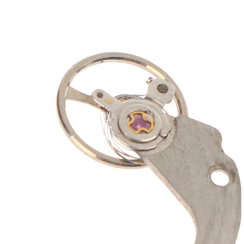 Watch Accessory 7009 Balance Wheel Assembly With Wheel Splint Universal 7S26 Movement Balance Wheel Disassembly Parts