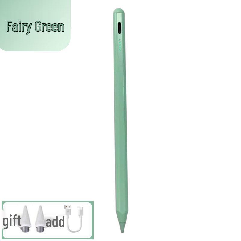 Magnetic Charging Capacitive Stylus for Android Phones, Tablets, and Learning Devices
