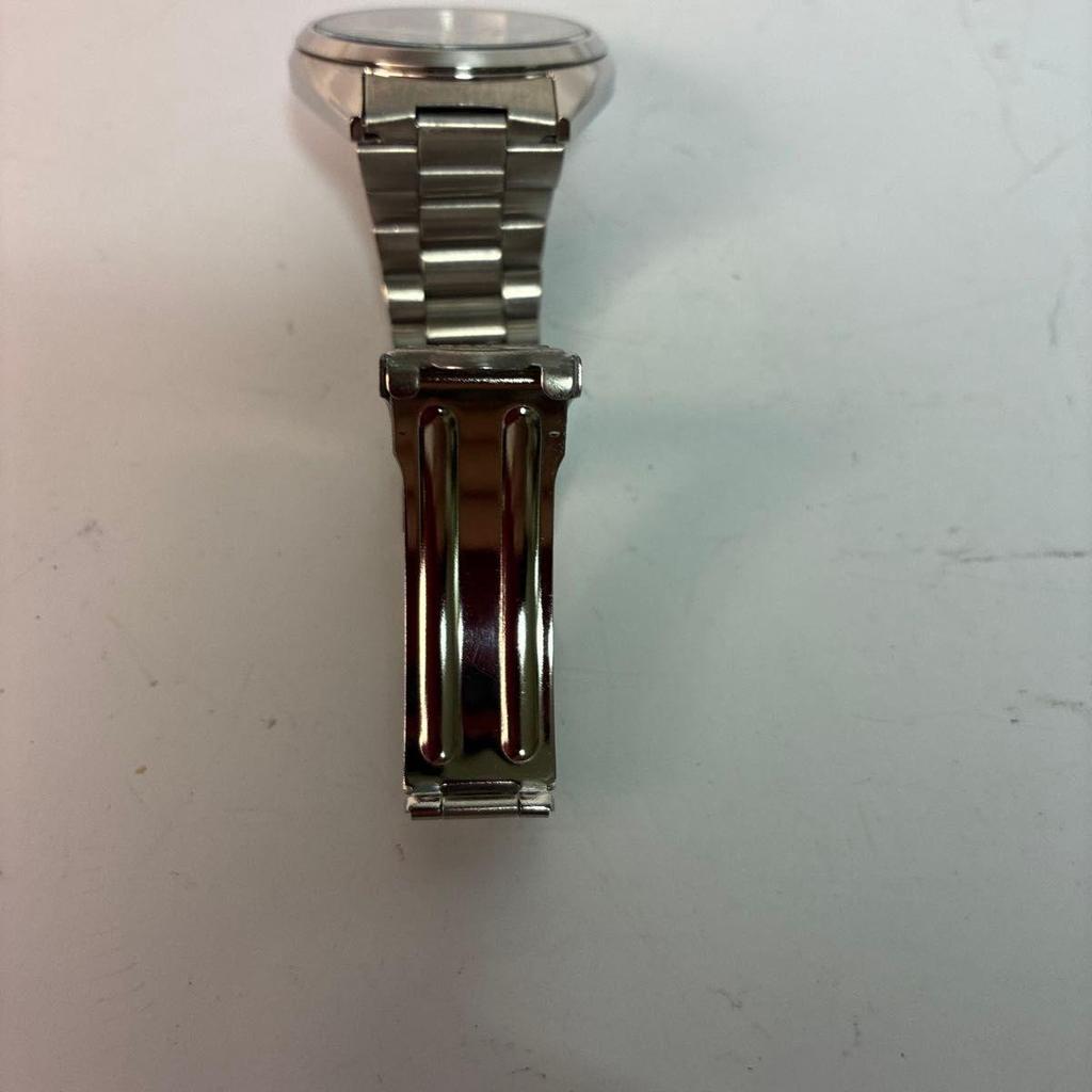 SEIKO 5 Seiko 5 automatic watch black dial day date