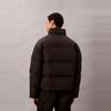 Calvin Klein Casual Commuter Letter Stand Collar Down Jacket Men Jacket 4RD577G-UB1