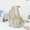 A Large-capacity Backpack for High School Students, College Students and Primary School Students, A Simple and Casual Travel Backpack