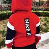 Nike Jacket Boys, Red Teenagers HA4836-687