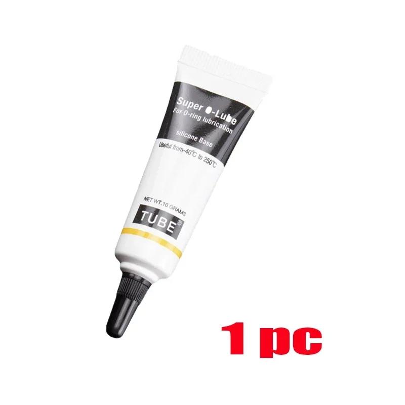 Silicone Grease Lubricant Home Improvement Hardware Waterproof Food Grade Super O-lube O-ring Coffee Machine Lubrication White