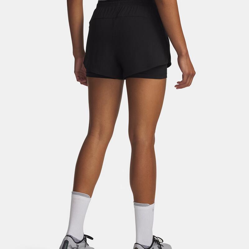 Under Armour Women's Woven Sports Shorts