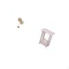 Nordic Abstract Metal Sculpture Figurine Ornament for Decor Party Home And Versatile Practical Small
