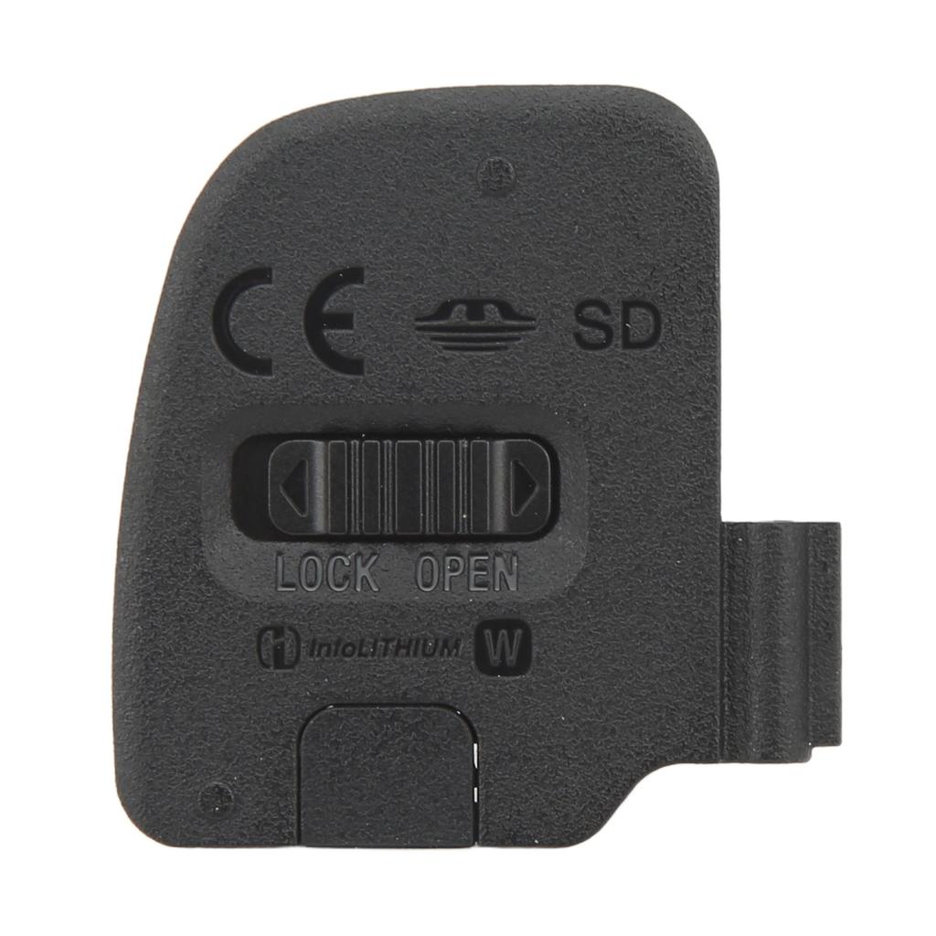 Battery Cover Door for Sony A6000 ILCE 6000 Camera Replacement Battery Compartment Lid Cover Camera Reapir Part