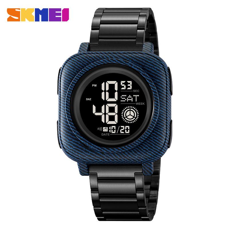 New student watch men's multi-function electronic watch luminous waterproof sports electronic watch high value