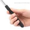 Telescopic Shoehorn Stainless Steel Shoehorn Folding Shoe Lifter Convenient Shoe Fitting Tool for Various Boots Shoe
