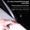 1 Roll Bathroom Countertop Toilet Gap Self-adhesive Seam Stickers Kitchen Sink Waterproof Sticker Anti-mold Waterproof Tape