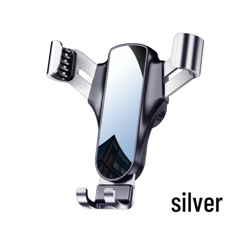 Dinku Gravity Air Vent Car Phone Holder
