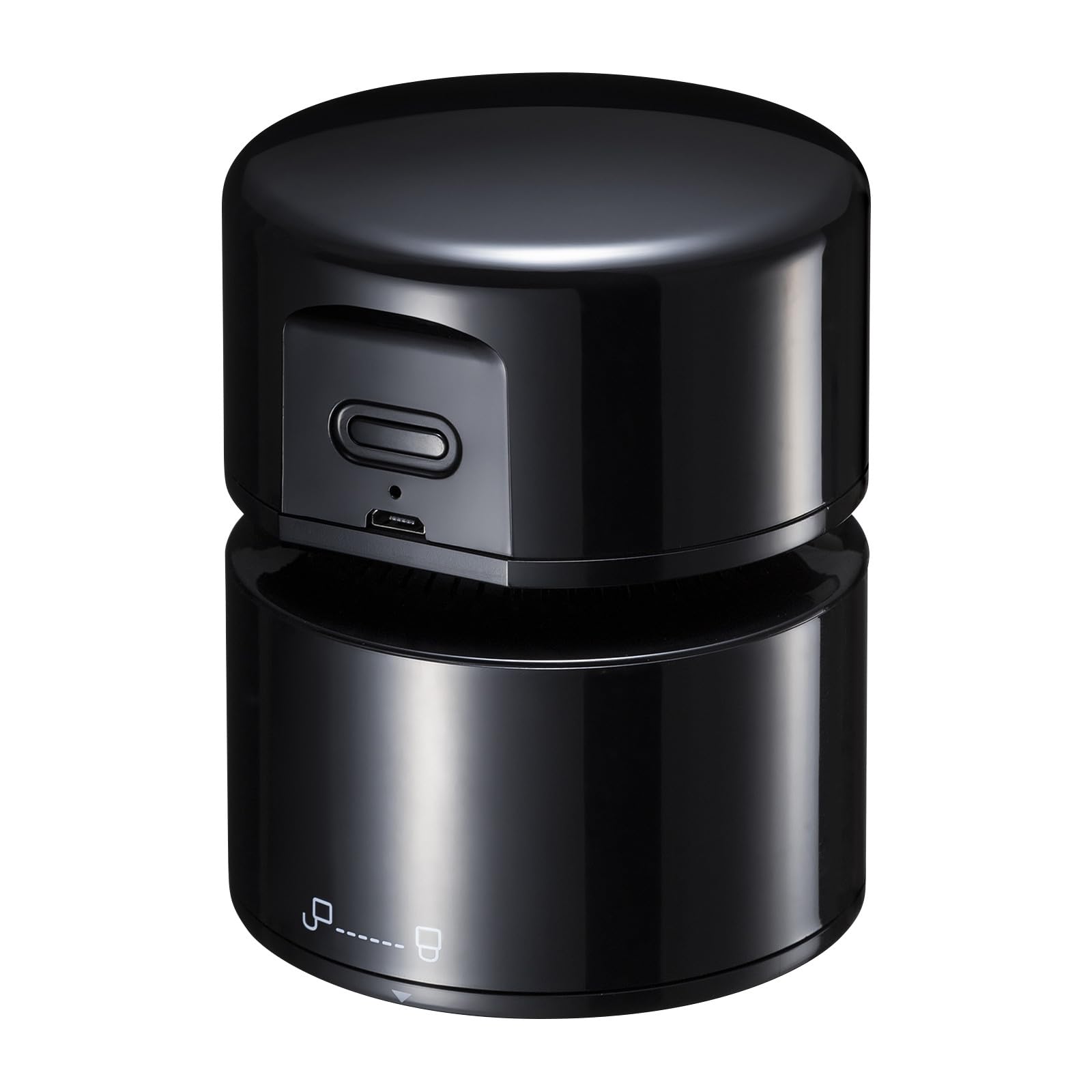 

Sanwa Supply Handy Vacuum Cleaner USB Recharged with Gap Nozzle Cleaner Tabletop Cleaning CD-85VC чёрный