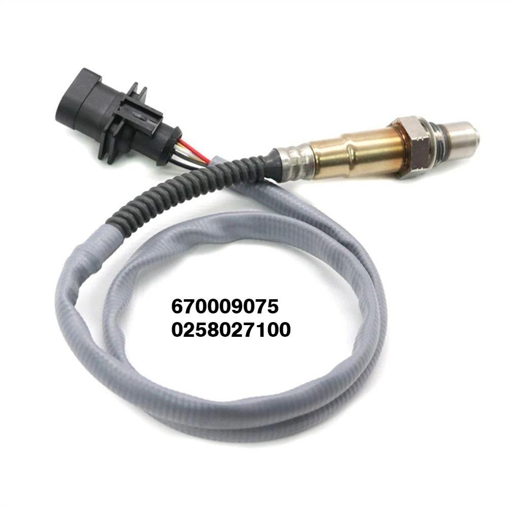 Oxygen sensor total length 76cm 670009075 fit for 3.0 2014-2018 0258027100