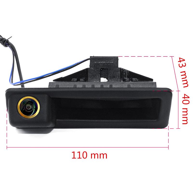 High-Def Rearview Camera for BMW E39 E46 E60 E82 E90 1/3 Series