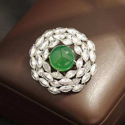 Broches y joyería para el cuerpo