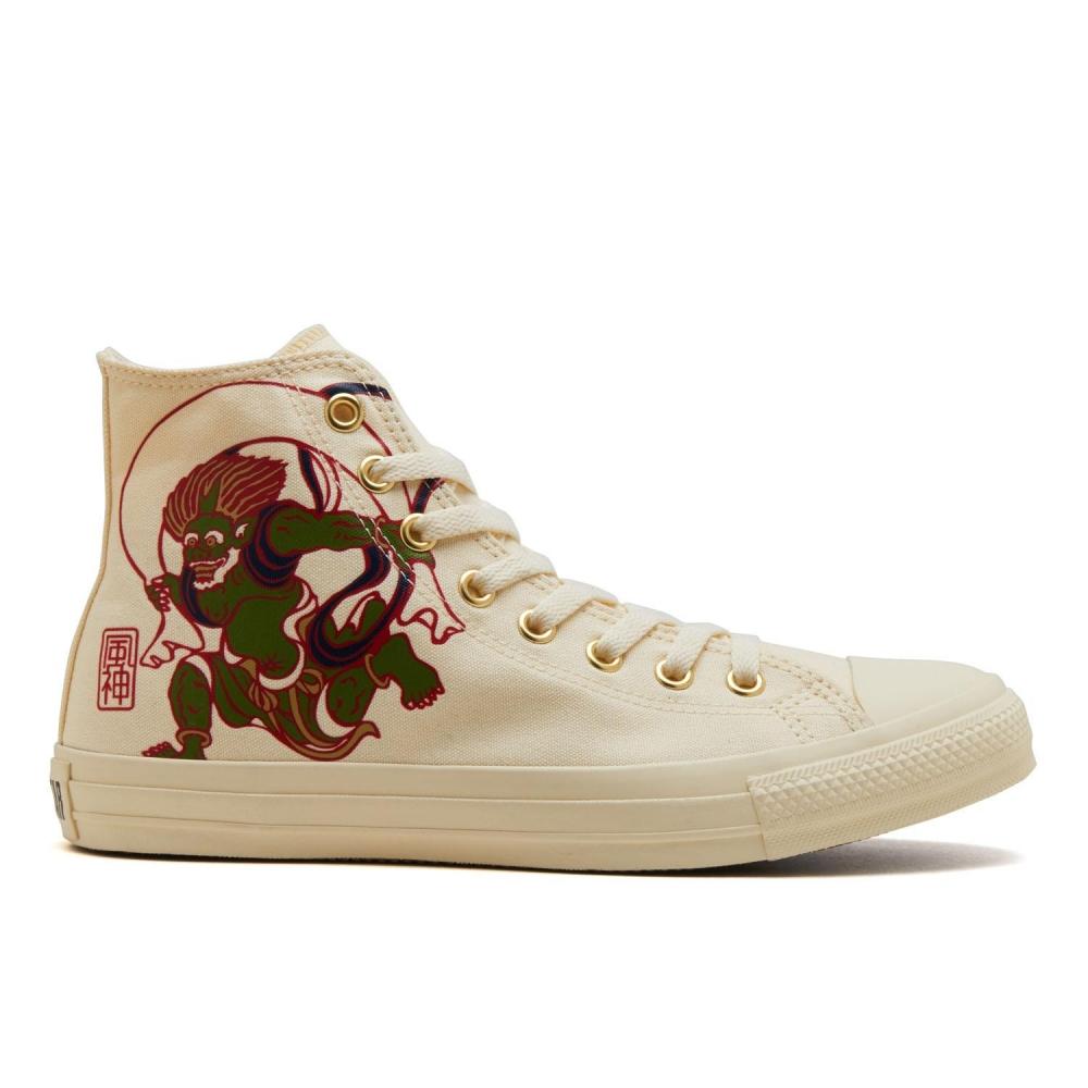 Converse All Star Fujin Rizin Hi Off wHite 31316661 Off wHite