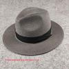 Trendy Plus Size Men's Panama Straw Hat for Sun Protection on Beach & Summer Travel