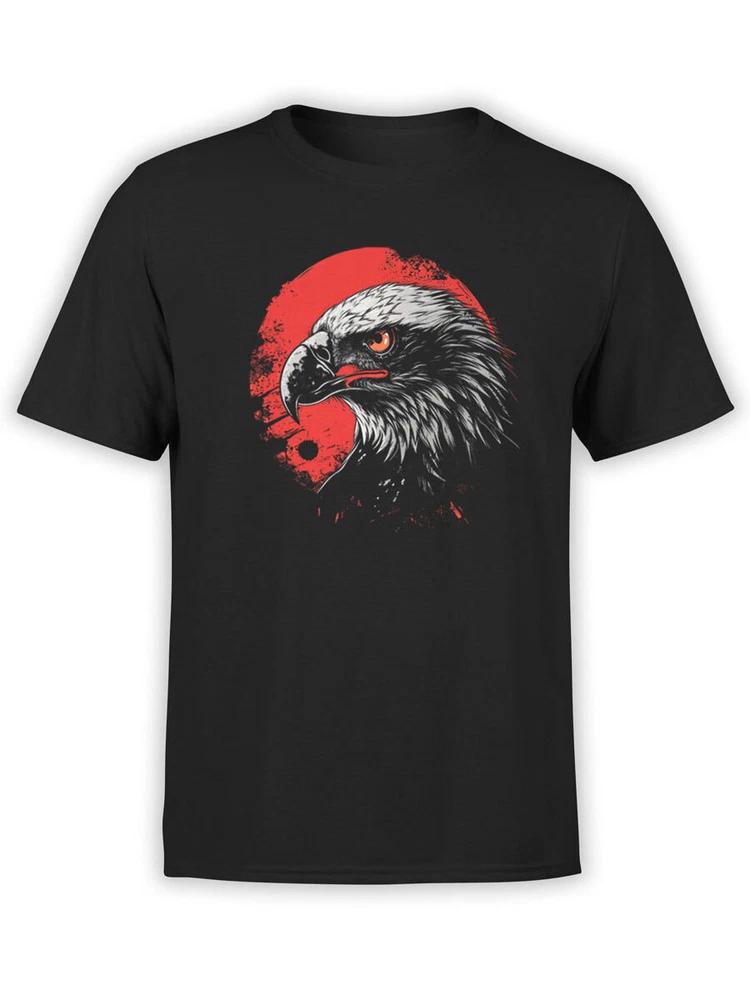 Cool Collection Eagle Tshirt S