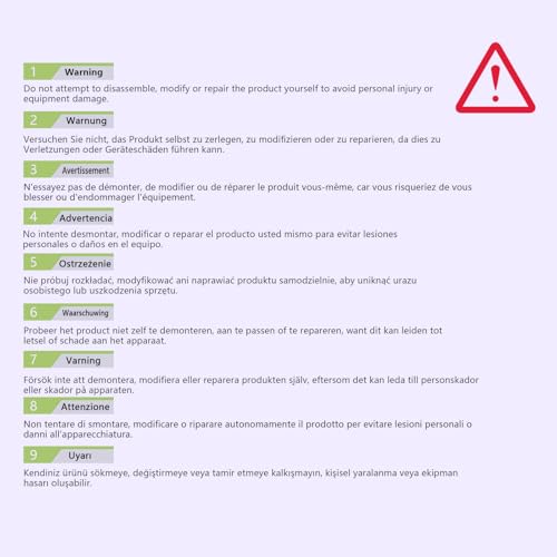 Btuty Traveling Cajon Box Drum Hand Drum Portable Wooden Percussion Instrument with Strap Carry Bag