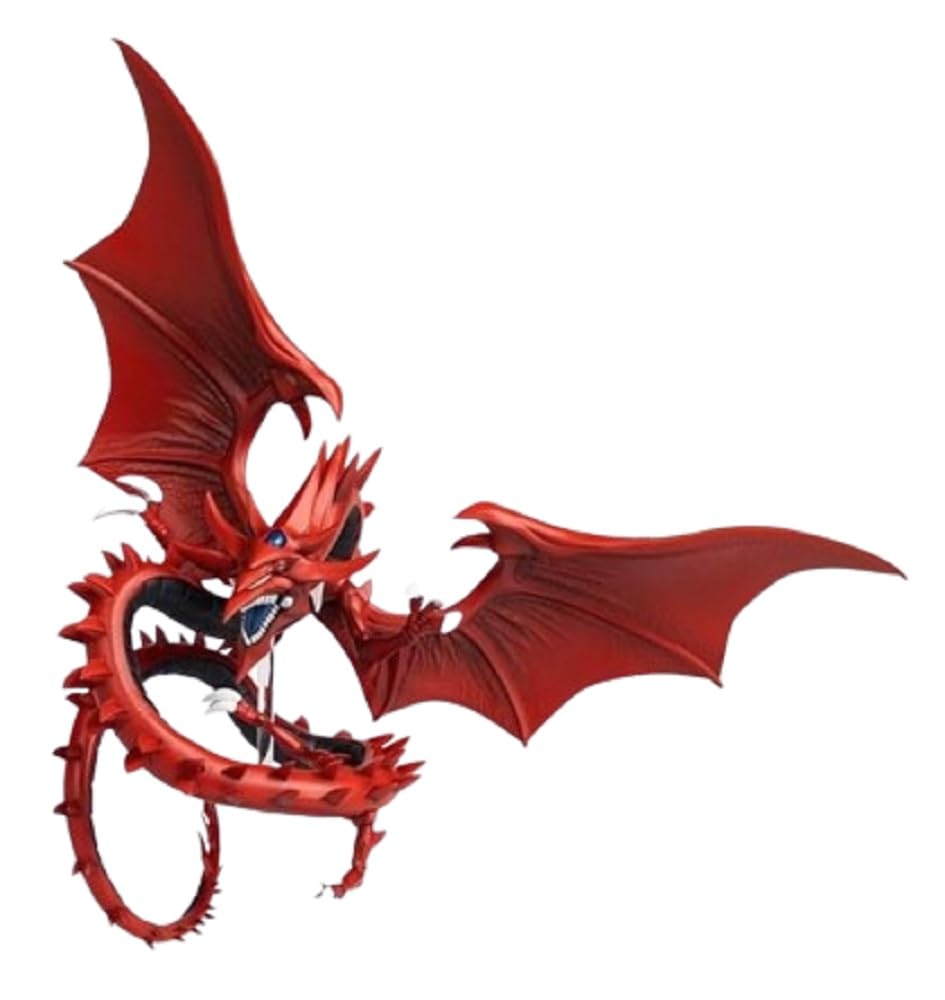 

Monsters LEGION Osiris the Sky Dragon Figure Yu-Gi-Oh!