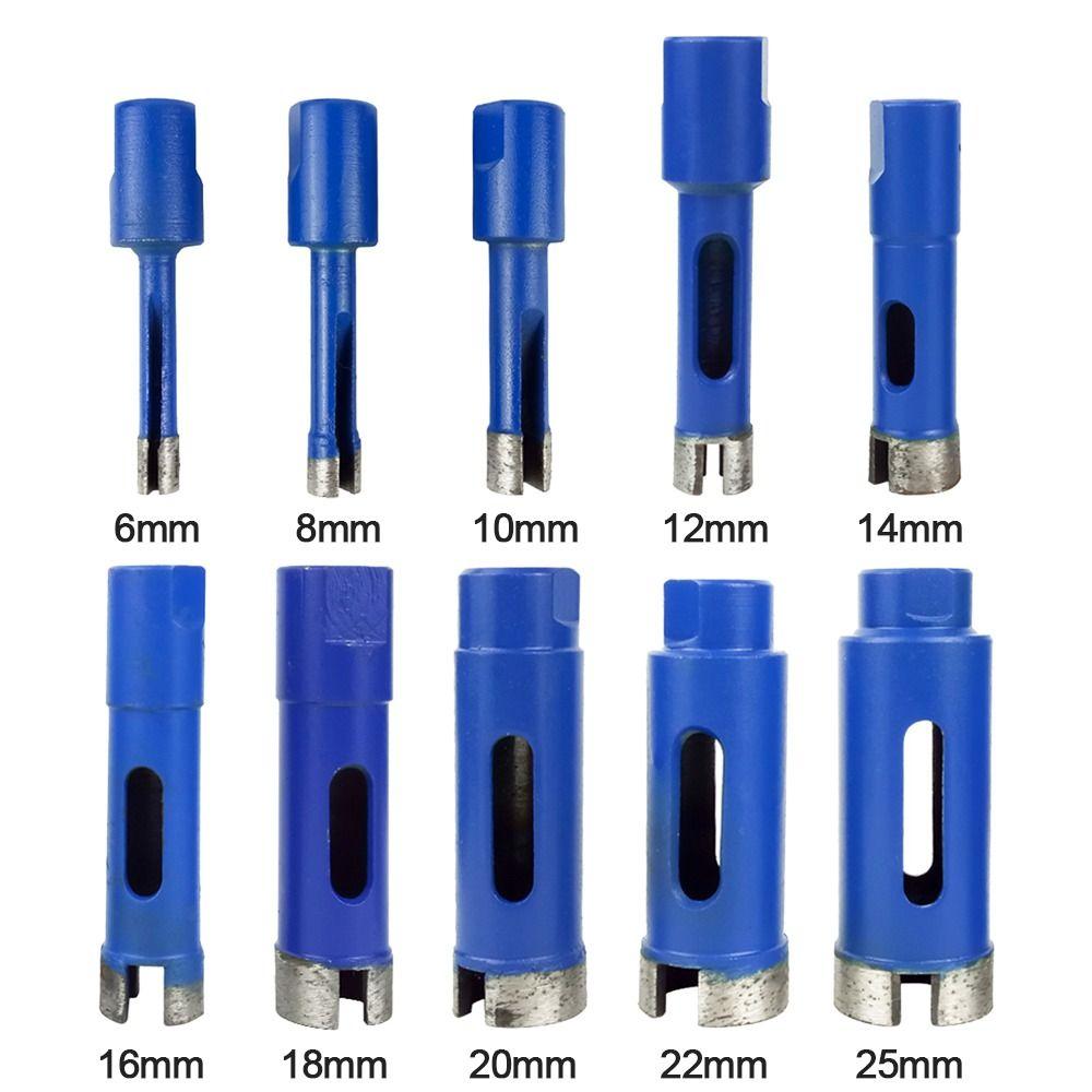 Tools Hole Saw Cutter Tile Ceramic  Core Drill Marble Opener Marble Drill Bits Diamond Core Bit