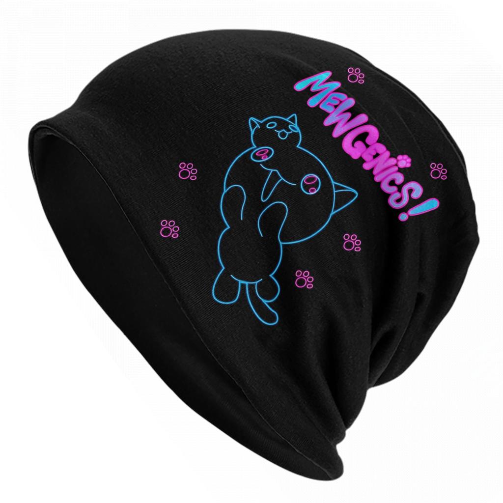 Shane Hollander  Ilya Rozanov Anime Skullies Beanies Hat Heated Rivalry Goth Unisex Women Street Caps Warm Head Wrap Bonnet Hats