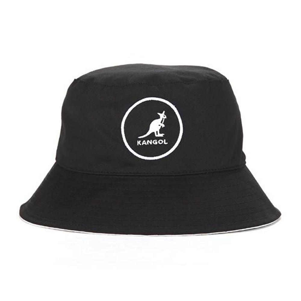 

[KANGOL] K2117SP BLACK Unisex Bucket Hat K2117SP BLACK (S)