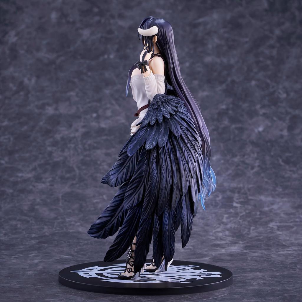 Albedo Painted Finished Figure "Overlord" So-bin Ver. [Limited Color] Non-scale PVC&ABS