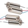 2 Pairs Coreless Motor 8520 8.5x20mm 0.15A Electric Lightweight for Quadcopter RC Drone