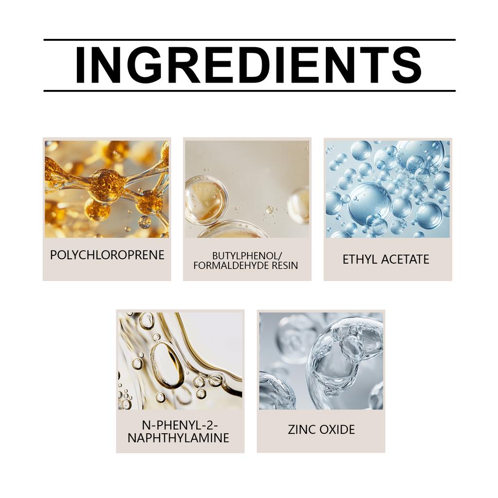 Car Roof Damage Adhesive Car Roof Leak-proof Sealant Vehicle Roof Damage Adhesive