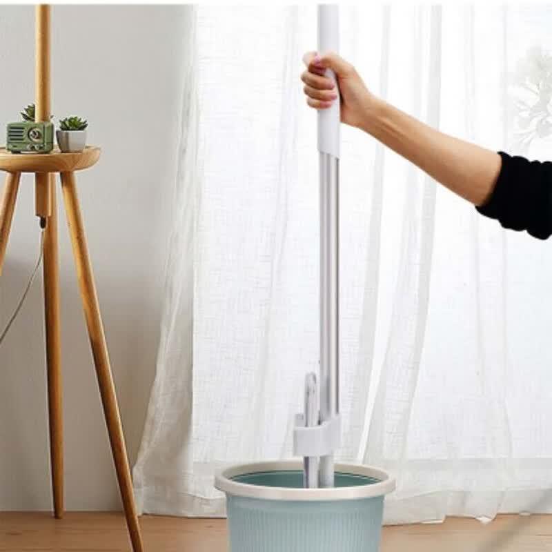 MIAOJIE Self-Wringing Flat Mop
