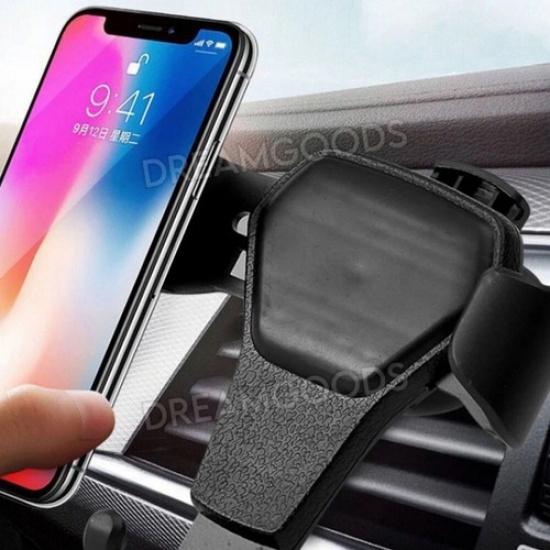 Universal Gravity Car Holder Mount Air Vent Stand Cradle For Mobile Cell Phone