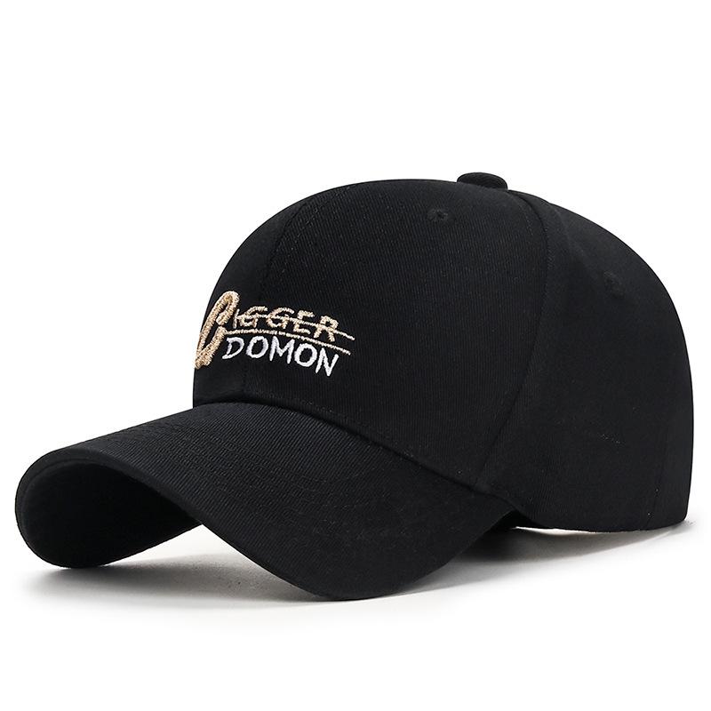 Spring Summer Autumn Embroidered Letter Cap Female Sunshade Baseball Cap Male Sun Visor Hats Fishing Hat Peak Cap