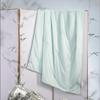Mercury Home Textiles Cool Touch Knitted Summer Fiber Quilt