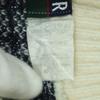 TRADER BAY 90s Old Check Pattern Long sleeve sweater green Men's Used