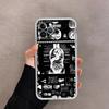 Lovely Animation Fashion Soft Phone For Iphone 8 XS 13 Plus Max 12 Mini 14 6s 7 Pro 11 X XR 6 Silicone TPU Case Cover
