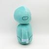 New Cute Big-eyed Green Robot Plush Comfortable Soft Doll