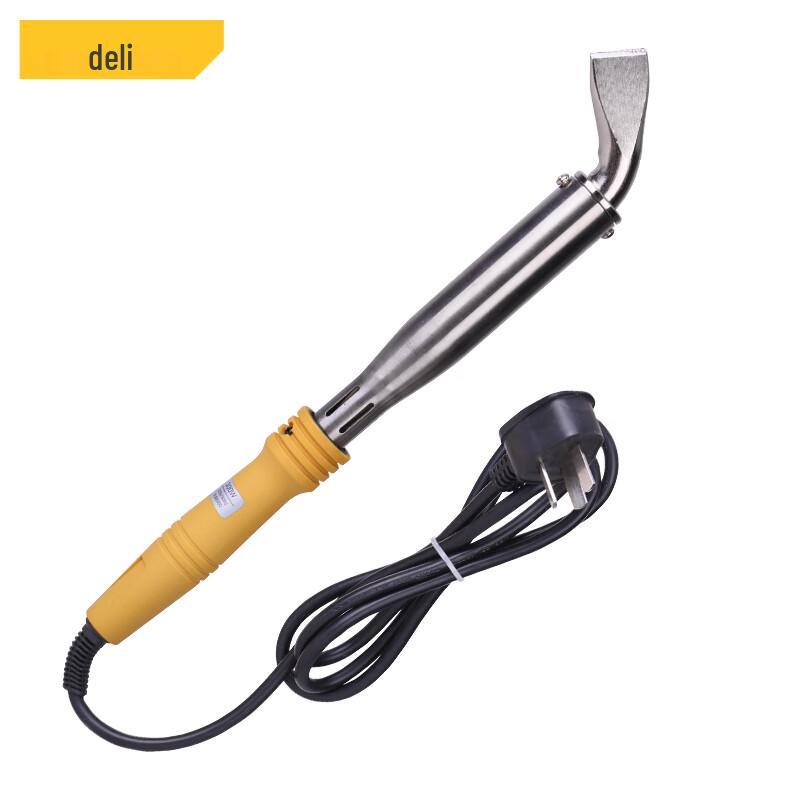 

Deli External Heating Thermostatic Electric Soldering Iron CN plug (adapter included) 300W