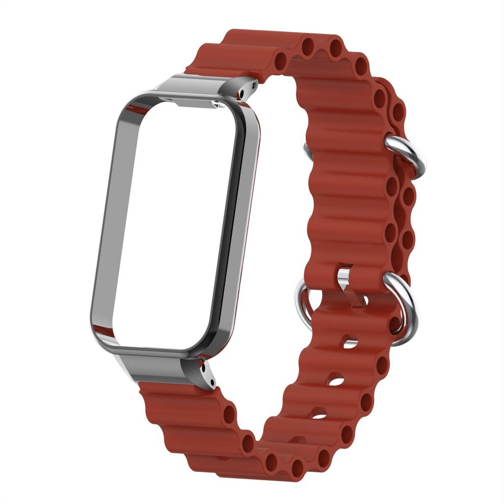 For Xiaomi Smart Band 9 Active Watchband Bracelet for Redmi Band 3 Wrist Strap Replacement Accessories