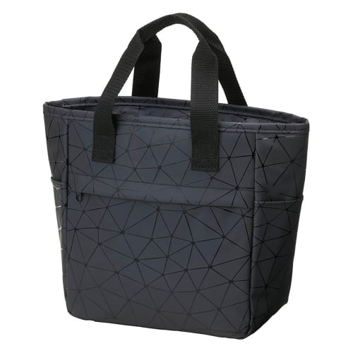 Torne BONTE Cool Lunch Bag, Deep Mesh (Black), H25 x W24 x D13cm (P-3692)