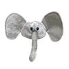 Cute Plush Animal Hat Cartoon Elephant Head Cover Party Supplies Halloween Headgear  Photo Props