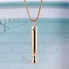 Breathing Resistance Mindfulness Breathing Necklace Yoga Meditation Pendants  Friends Birthday Gift