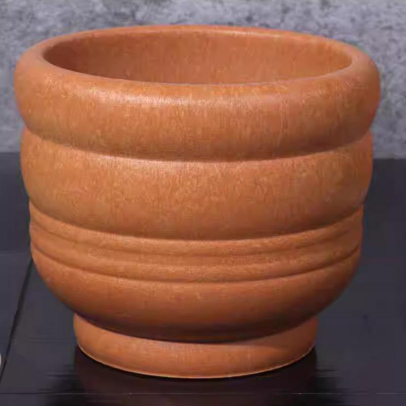 Manual Food Grinder Bowl Mashing Medicine Seasoning Tools Household Pressing Pounding Garlic Mortar and Pestle Set