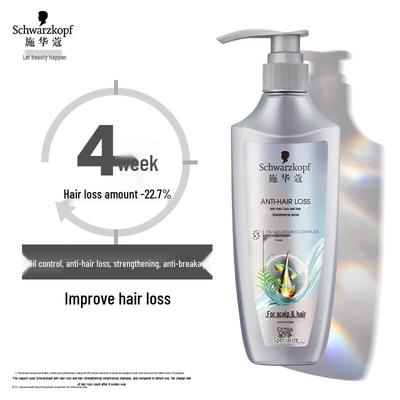 Schwarzkopf Anti-Haarausfall & Pflegeshampoo für Frauen