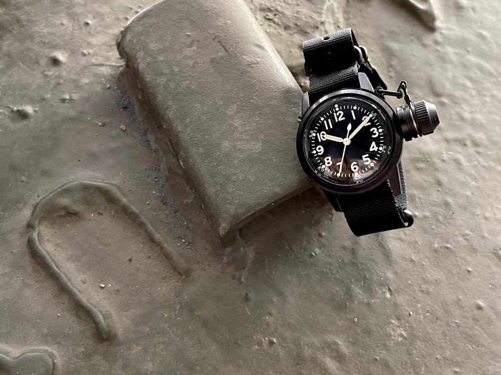 Military Watch Buship Black Ops Buships Black Ops [M.R.M.W.] Men's