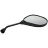MIRAX Motorcycle Mirror Oval Mirror Right Side 8mm Right Thread