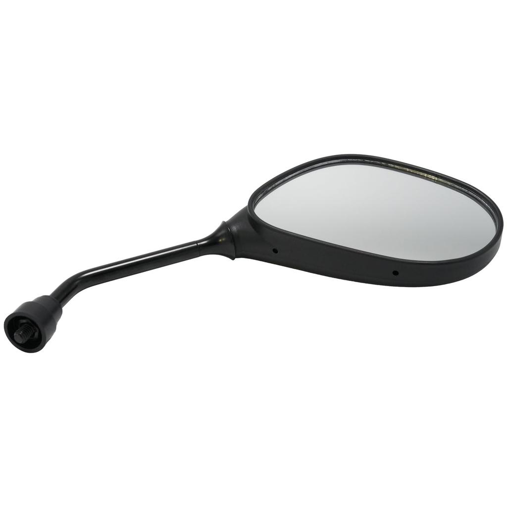 MIRAX Motorcycle Mirror Oval Mirror Right Side 8mm Right Thread