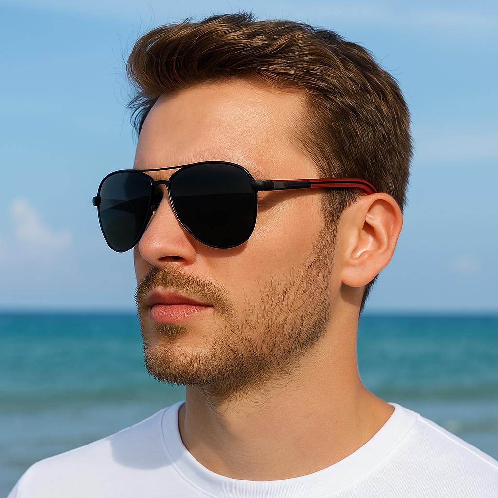 Mens Sunglasses MARQEL M016P Polarized